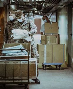 Koronawirus w Polsce. Żołnierze pomogą w szpitalach. Będą liczyć wolne łóżka