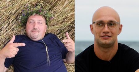 "Rolnik szuka żony". Adam Kraśko GROZI (?) Valentynowi, publikując wymowny post w sieci. Poszło o Klaudię... (FOTO)