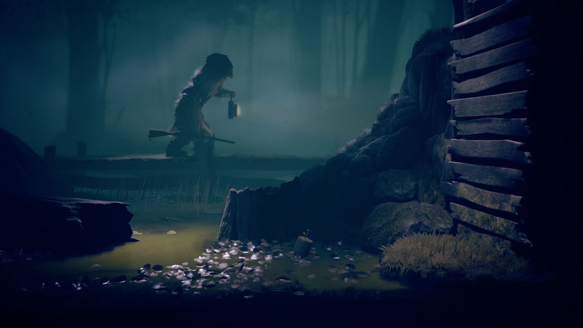 Little Nightmares 2