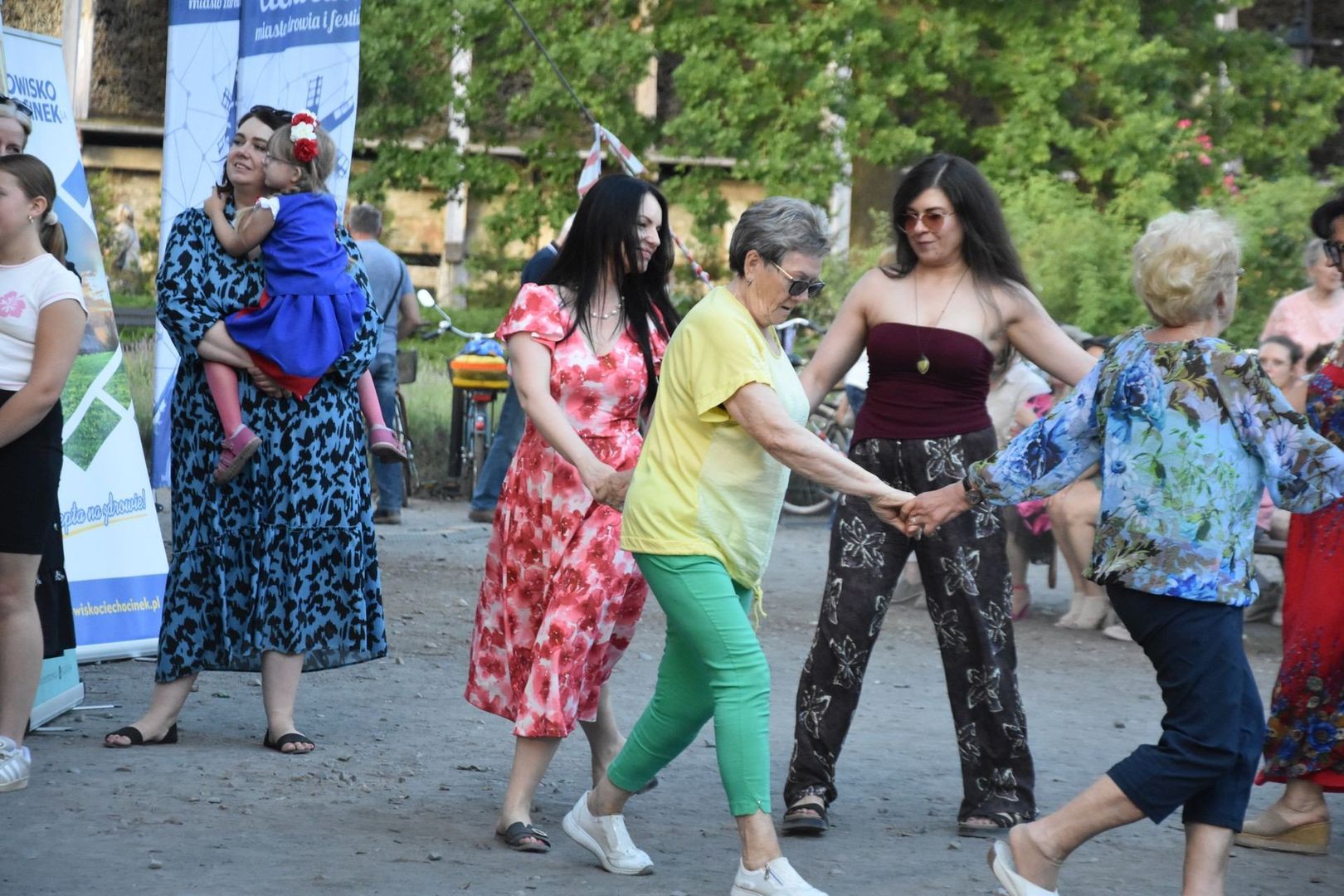 Finał 52. Festiwalu Folkloru Kujaw 2025 w Ciechocinku. Wyniki, nagrody i występ chóru z uzdrowiska