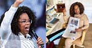Oprah przewróciła się na scenie! Miliarderka dochodzi do siebie, używając kompresora wartego fortunę