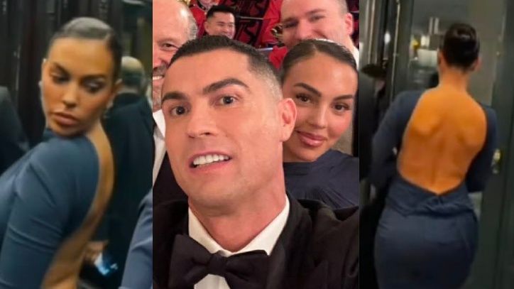 Cristiano Ronaldo spotkał się z Donaldem Trumpem w Białym Domu