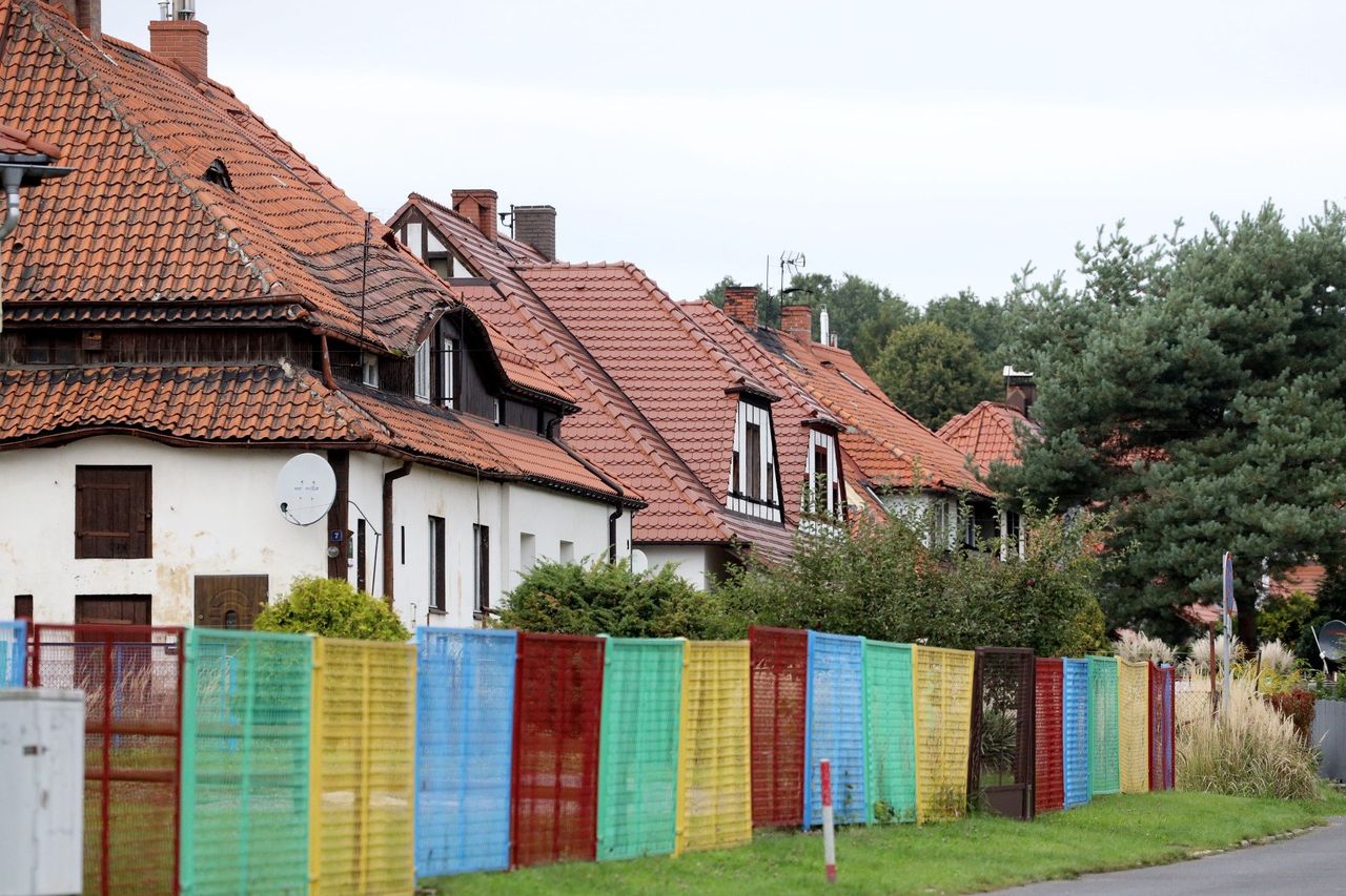 Tylko Ślązacy wiedzą, kto wynalazł koło. A na tym wzorcowym osiedlu zbudowano jedne z najstarszych ścieżek rowerowych w Europie