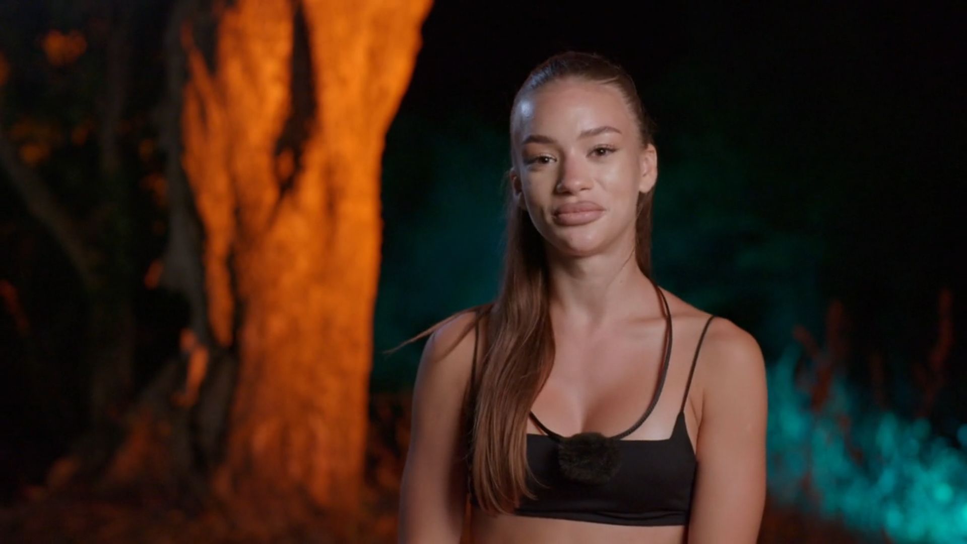 Sofi w "Królowej Przetrwania"