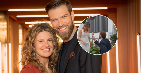 Zofia Zborowska i Andrzej Wrona znów poprowadzą "Love is Blind". Widzowie: "No trudno"
