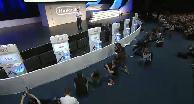 Konferencja Nintendo – relacja live 36
