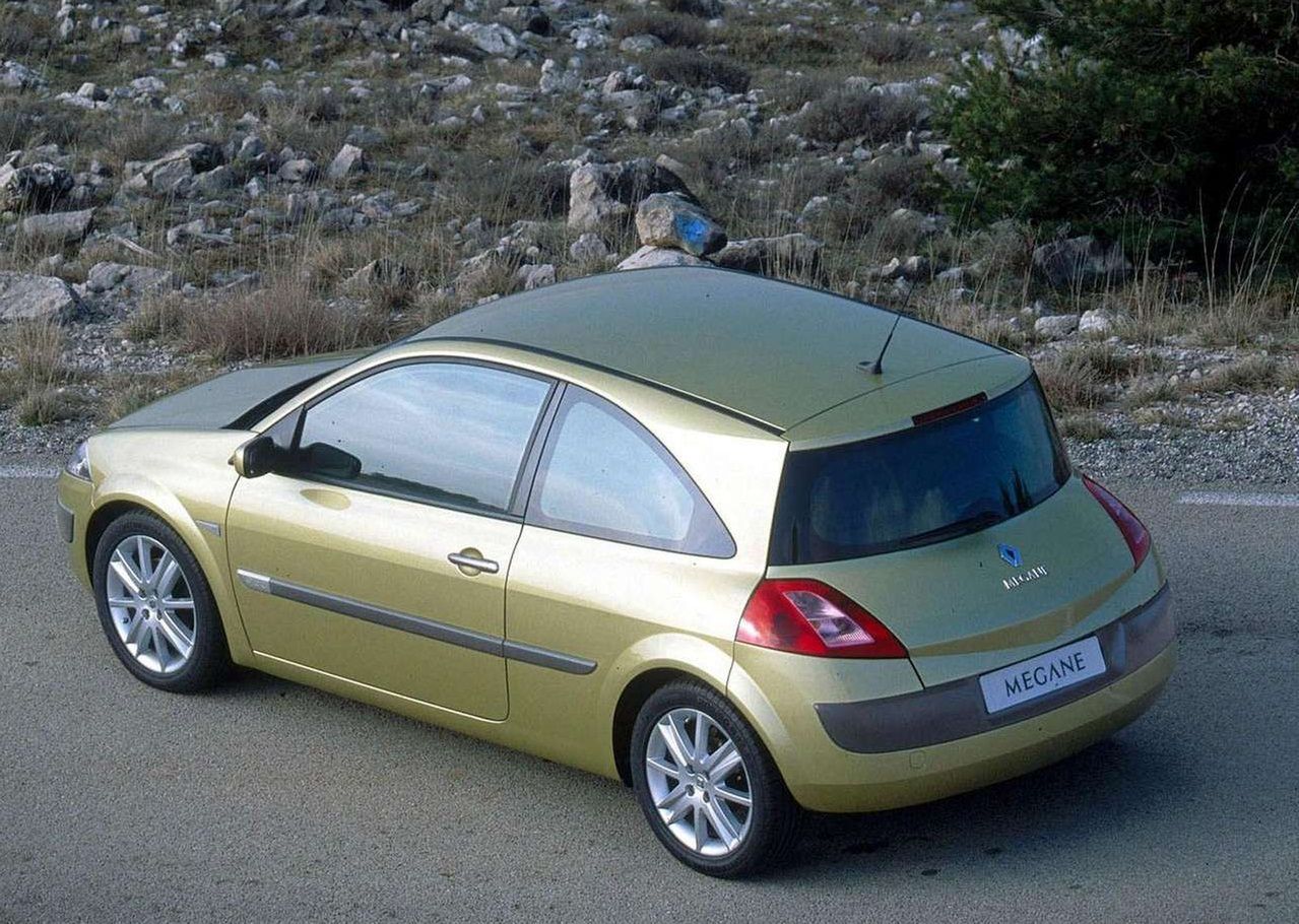Renault Megane II