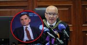 Spór o ENA dla Ziobry. Wniosek o wyłączenie sędziego