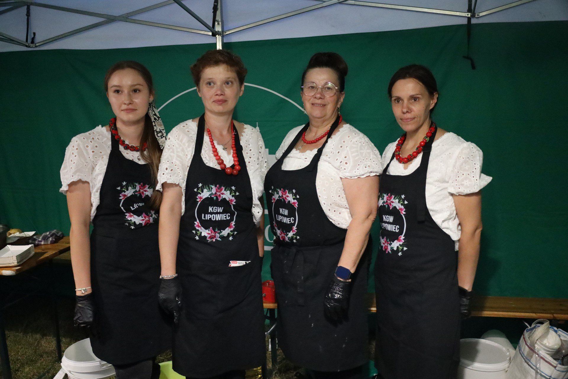 XXIII Imieniny GZIK-a, czyli Gminnego Zespołu Instytucji Kultury odbyły się na boisku Gminnego Ośrodka Kultury