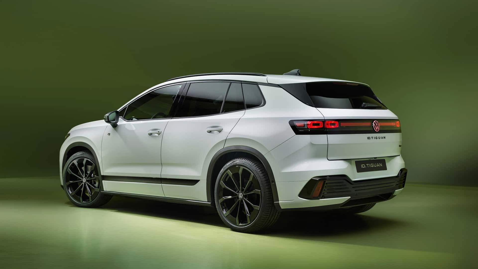 Volkswagen ID. Tiguan
