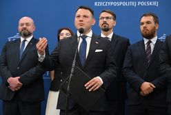 Mentzen odkrył karty. "Wyborcy to nie worki ziemniaków"