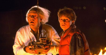 Najlepsze filmy science fiction. Odgadnij tytuły po jednym kadrze