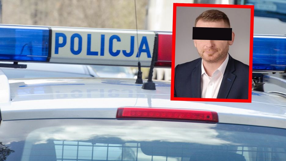Wiceprezes Energa-Operator potrącił człowieka. Był pijany