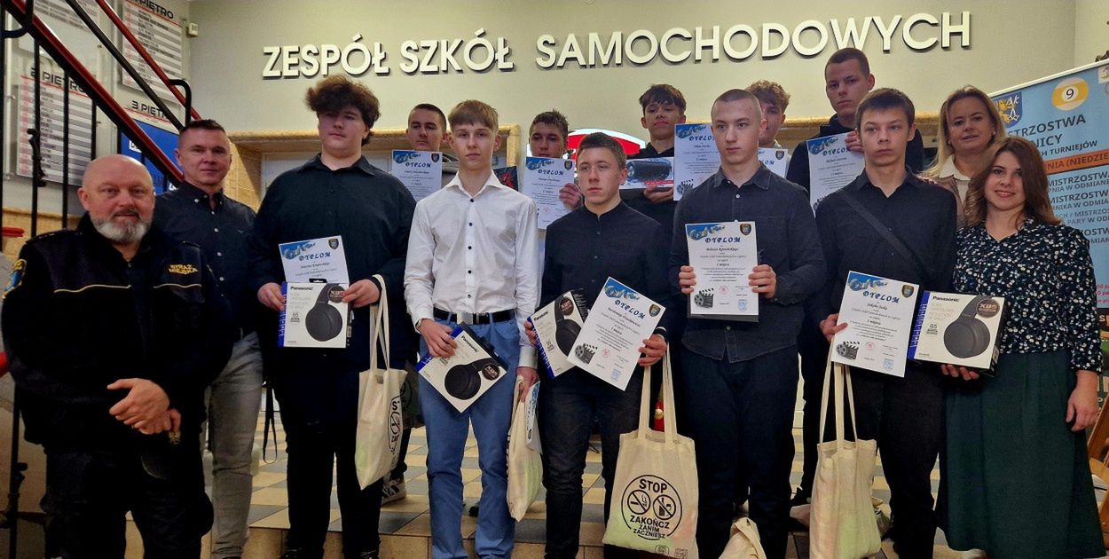 Legnica: "Zakończ Nim Zaczniesz". Głos młodzieży w sprawie uzależnień