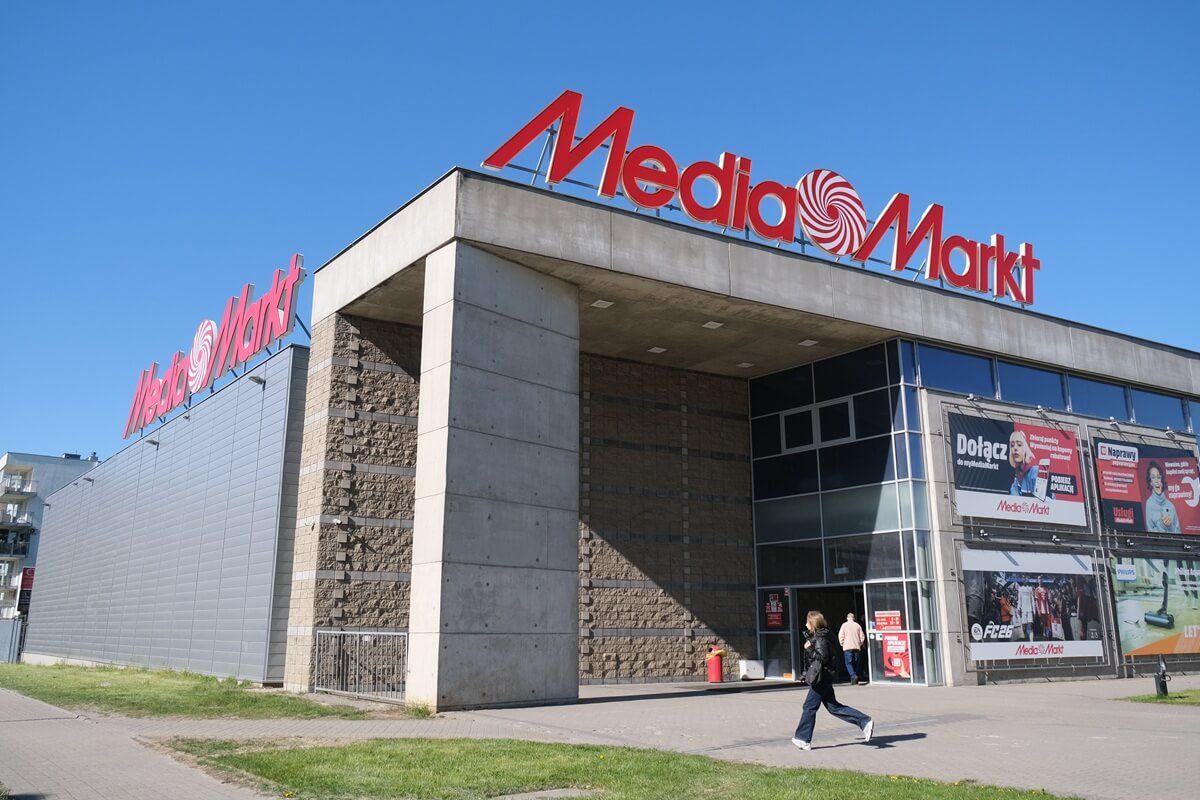 Duże zmiany przy ul. Zana. Media Markt zmniejszy powierzchnię, w grze nowy duży sklep