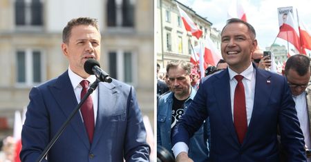 Znamy oglądalność marszów poparcia. Jedna ze stacji nie dała szans konkurencji