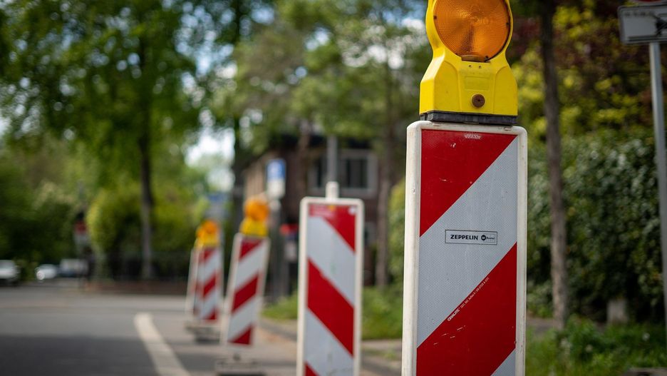 Śląskie. W środę 9 czerwca na około miesiąc zostanie zamknięta północna jezdnia estakady DK 94 w Sosnowcu.