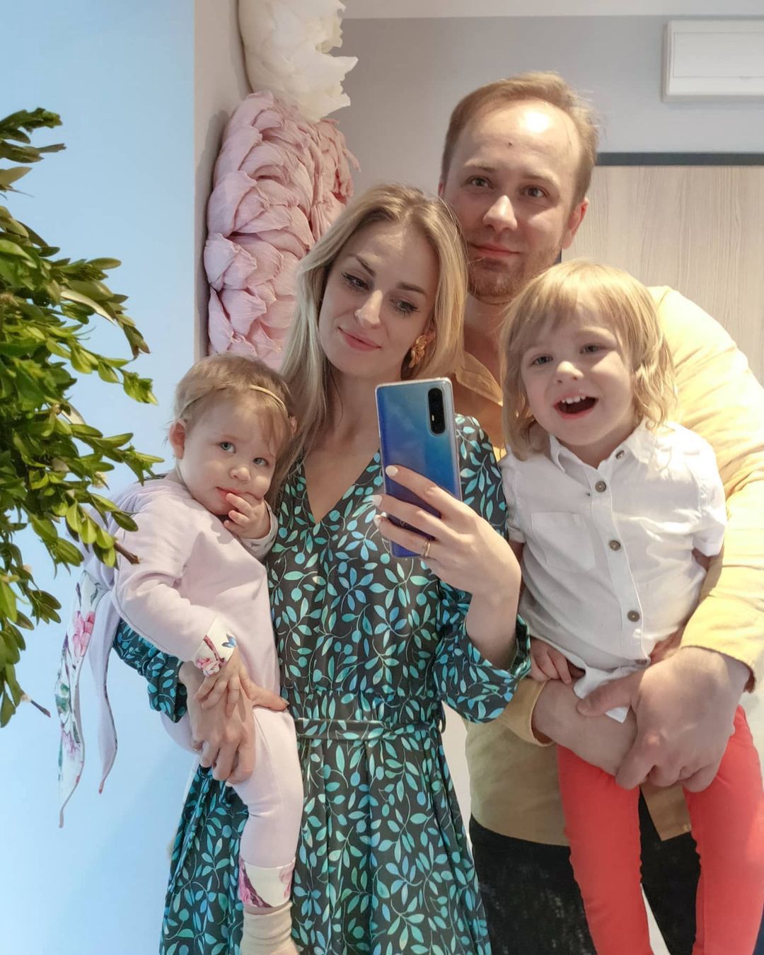 Anita i Adrian ze "Ślubu od pierwszego wejrzenia" ochrzcili córkę