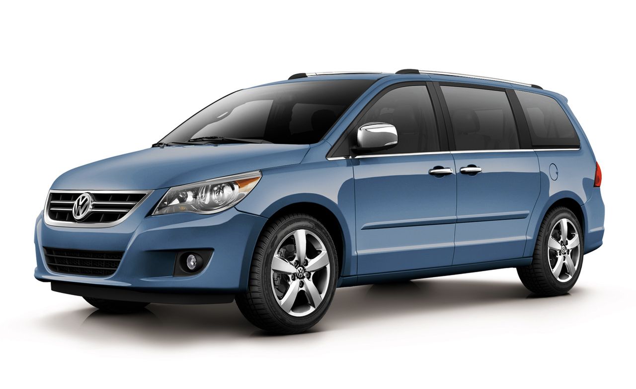 Volkswagen Routan