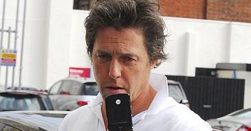 Hugh Grant chce rzucić aktorstwo!