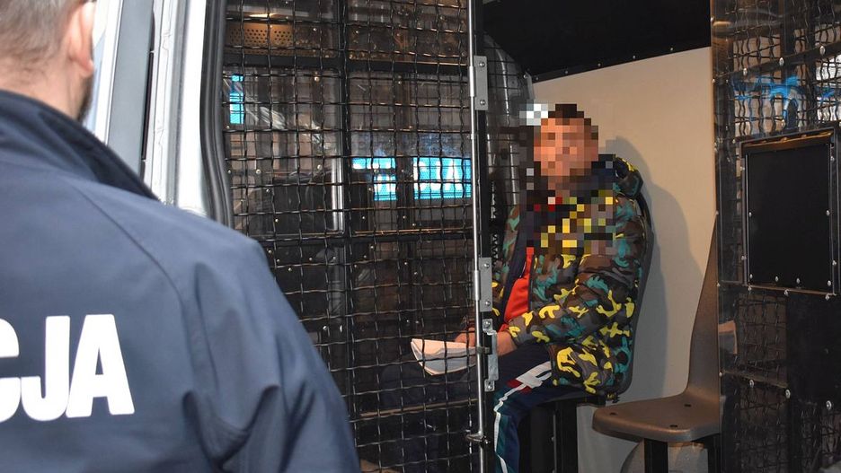 Przetrzymywali i dręczyli znajomego