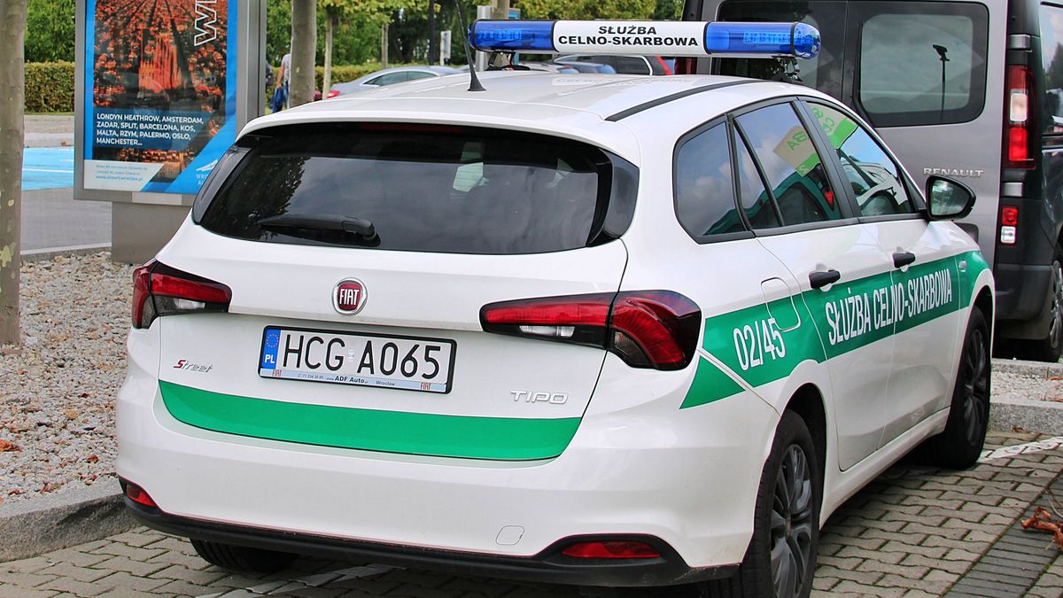 W lubelskim padły rekordy w ilości gotówki, jaką usiłowano przew