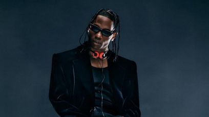 Travis Scott wywołał trzęsienie ziemi? "Ostatnia noc była snem"