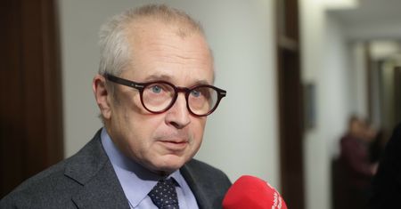 "Pełnił dwie funkcje". Adwokat Kacprzyka zabiera głos