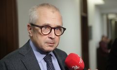 "Pełnił dwie funkcje". Adwokat Kacprzyka zabiera głos