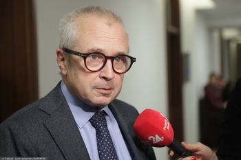 "Pełnił dwie funkcje". Adwokat Kacprzyka zabiera głos