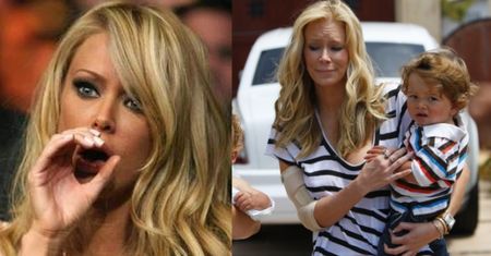 Jenna Jameson WRACA DO PORNOSÓW! "Robię to dla synów"