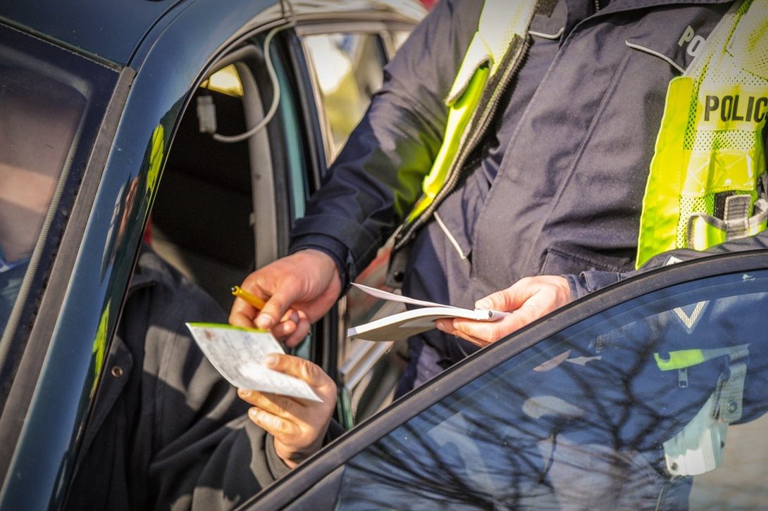 policja, straż pożarna, jazda pod wpływem alkoholu Stracił prawo jazdy i stanowisko. Strażak zatrzymany po pijaku