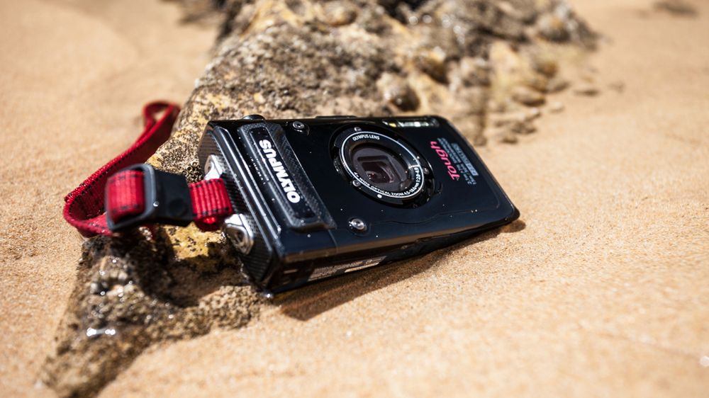 Olympus Stylus Tough TG2 – twardy zawodnik [test] 1