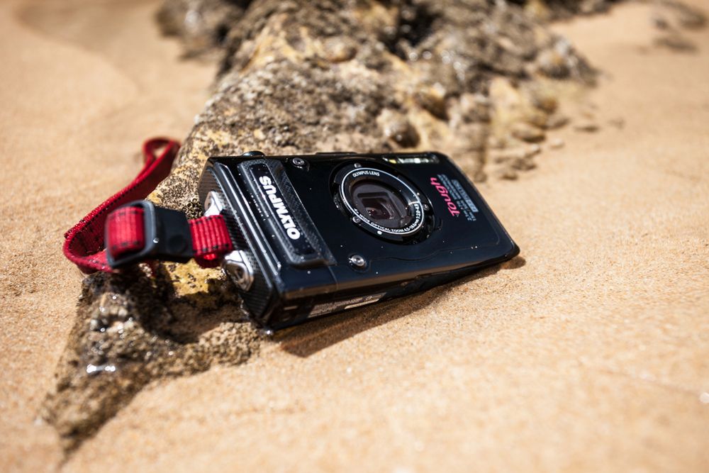 Olympus Stylus Tough TG2 – twardy zawodnik [test] 1