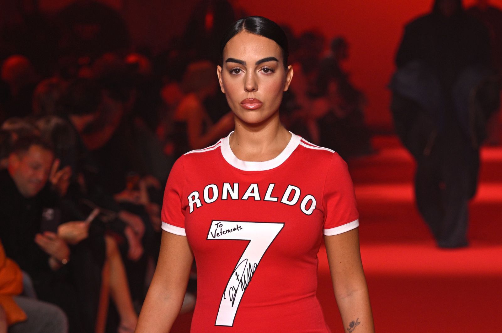 Na zdjęciu: Georgina Rodriguez