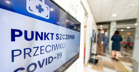 Sondaż dla WP. Sprawdziliśmy, jak Polacy oceniają Narodowy Program Szczepień