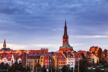 Pogoda w Szczecinie. Prognoza na niedzielę 2 listopada. Spodziewane wieczorne opady deszczu