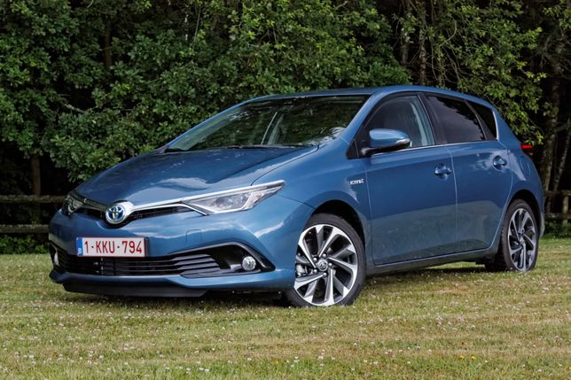 Toyota Auris Hybrid