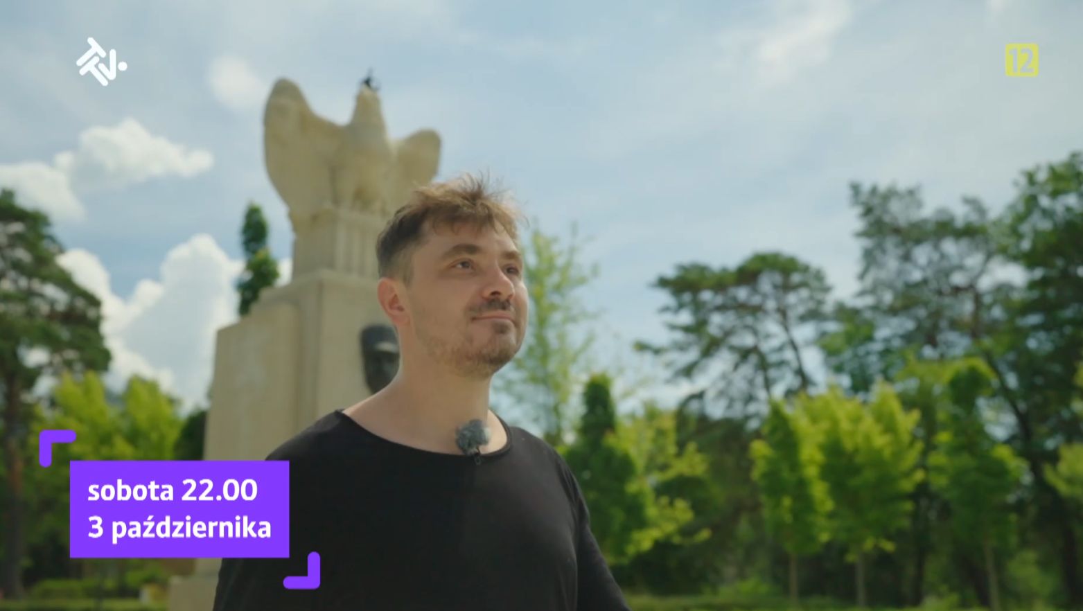Daniel Martyniuk w "Nasi w mundurach"