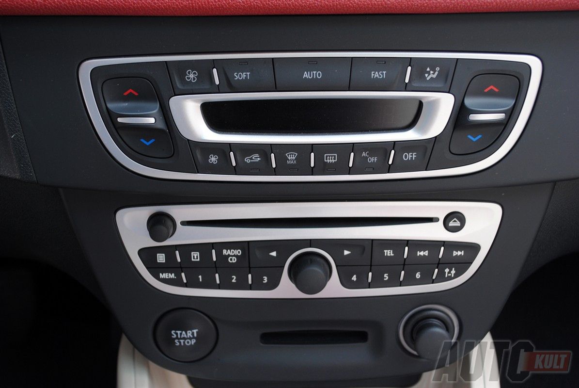 Renault Megane CC Floride