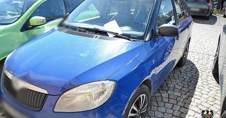 Zemsta w Wałbrzychu. 25- i 28-latek oszukali handlarza aut