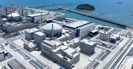 Chiny uruchamiają reaktor Hualong One. Cel: 9 mld kWh energii rocznie