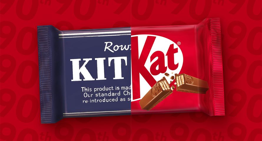 Influencerzy z Ekipy w kampanii jubileuszowej KitKat