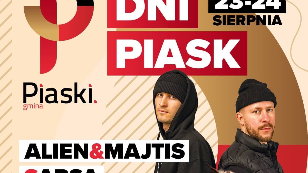 Dni Piask 2025