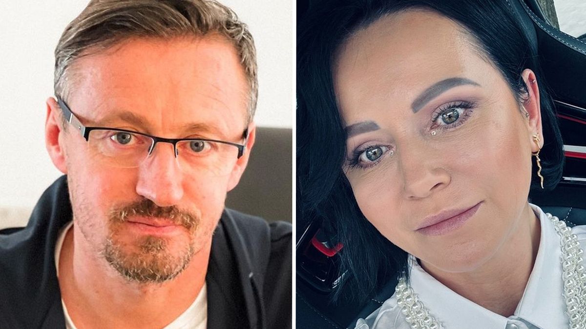 Na zdjęciu od lewej: Adam i Izabela Małyszowie