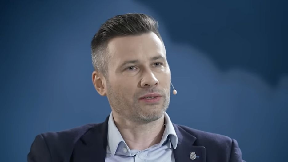 Doktor habilitowany Łukasz Gacek, profesor w Instytucie Bliskiego i Dalekiego Wschodu Uniwersytetu Jagiellońskiego w Krakowie