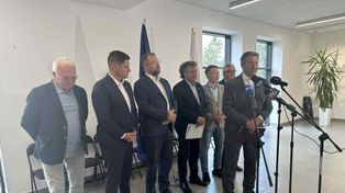 Wizytacja komisji sejmowej na Suwalszczyźnie: rozmowy o funduszach UE