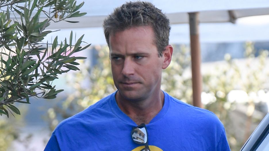 Armie Hammer w końcu odniósł się do zarzutów