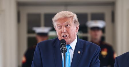 "Nie jestem pewien". Trump waha się ws. Patriotów dla Ukrainy