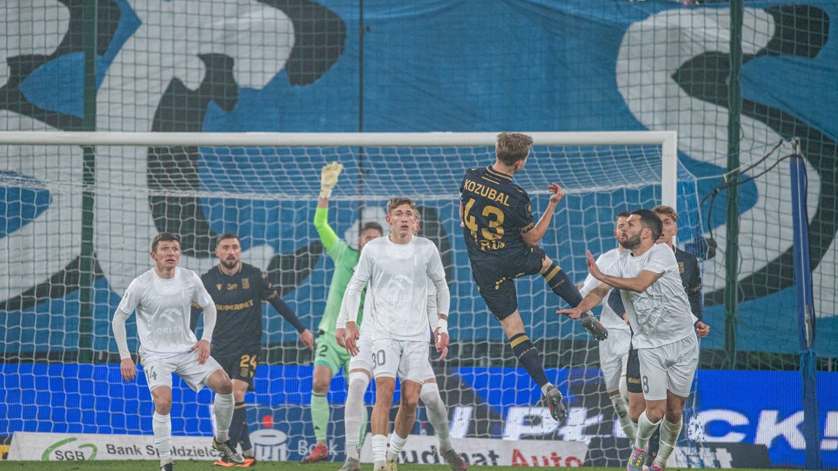 lech poznan